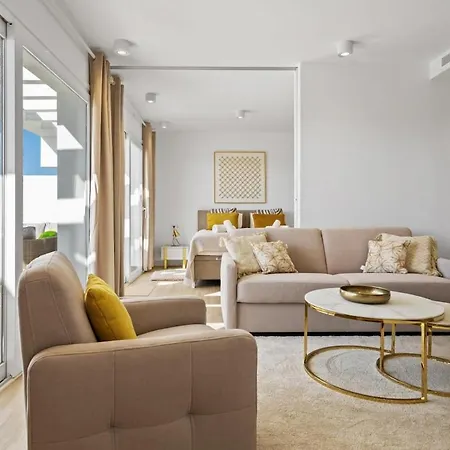 Al4-2125 - - Alcazaba Lagoon Apartamento Estepona