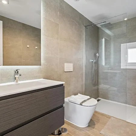 Lejlighed Al4-2125 - - Alcazaba Lagoon *